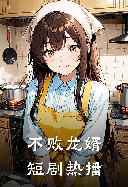 不败龙婿短剧热播
