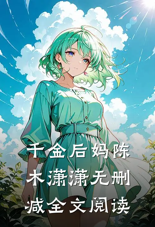 千金后妈陈木潇潇无删减全文阅读