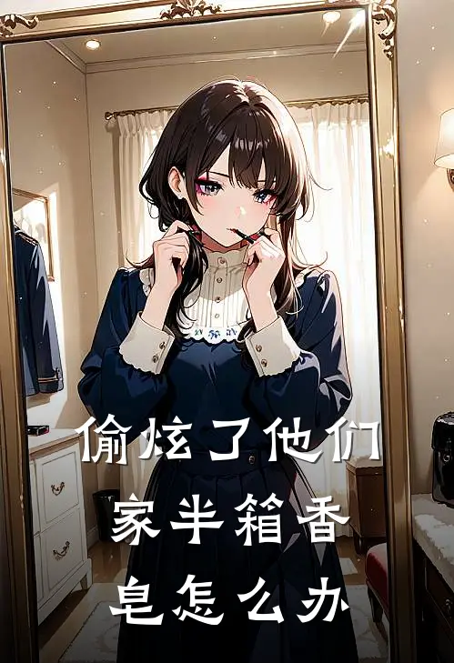 偷炫了他们家半箱香皂怎么办