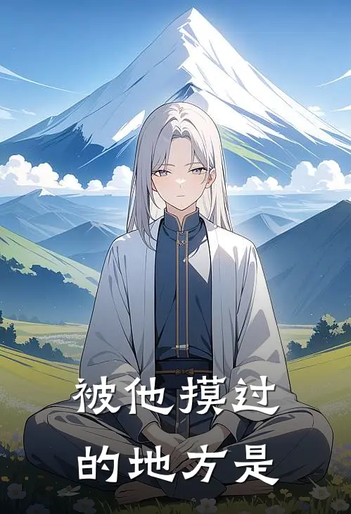 被他摸过的地方是