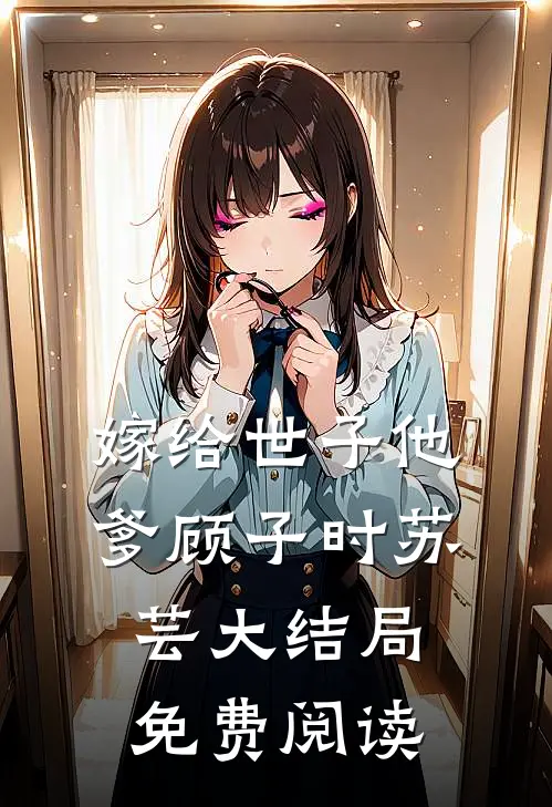 嫁给世子他爹顾子时苏芸大结局免费阅读