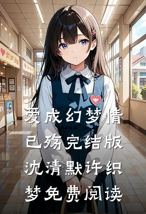 爱成幻梦情已殇完结版沈清默许织梦免费阅读