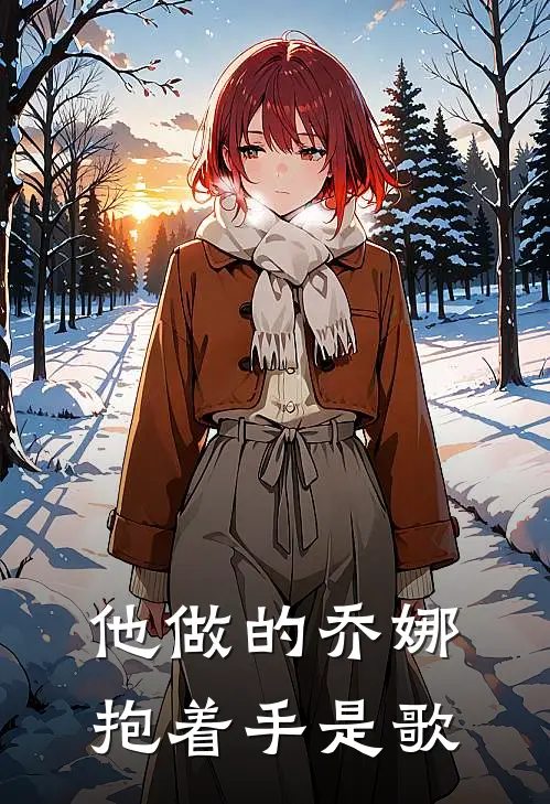 他做的乔娜抱着手是歌