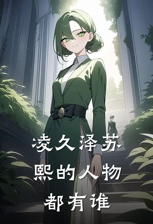 凌久泽苏熙的人物都有谁