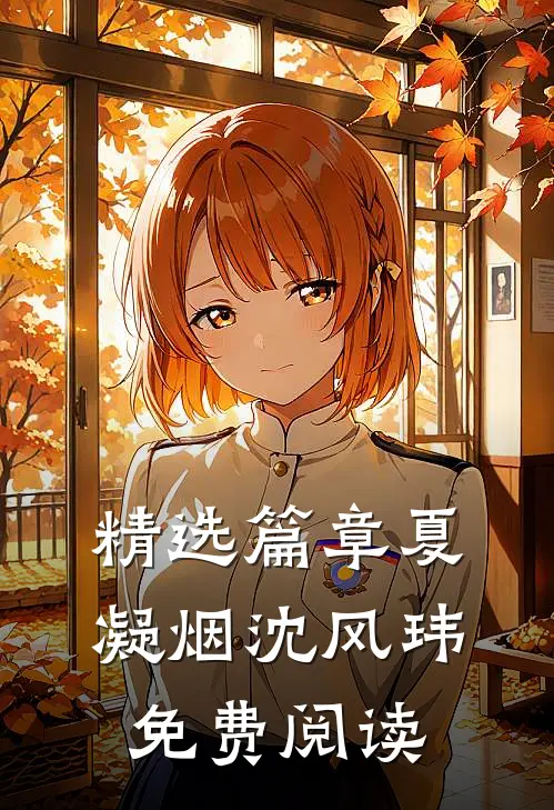 精选篇章夏凝烟沈风玮免费阅读