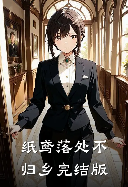 纸鸢落处不归乡完结版