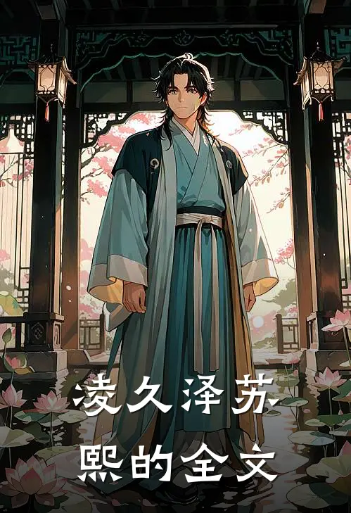 凌久泽苏熙的全文