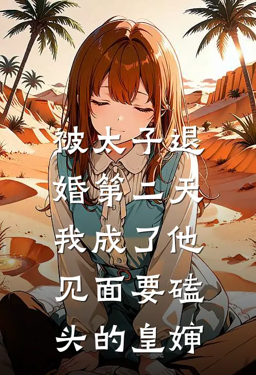 被太子退婚第二天，我成了他见面要磕头的皇婶