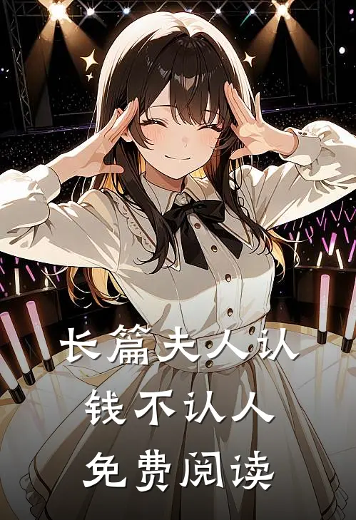 长篇夫人认钱不认人免费阅读
