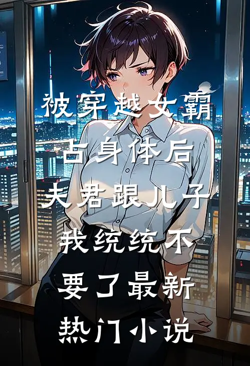 被穿越女霸占身体后，夫君跟儿子我统统不要了最新热门小说