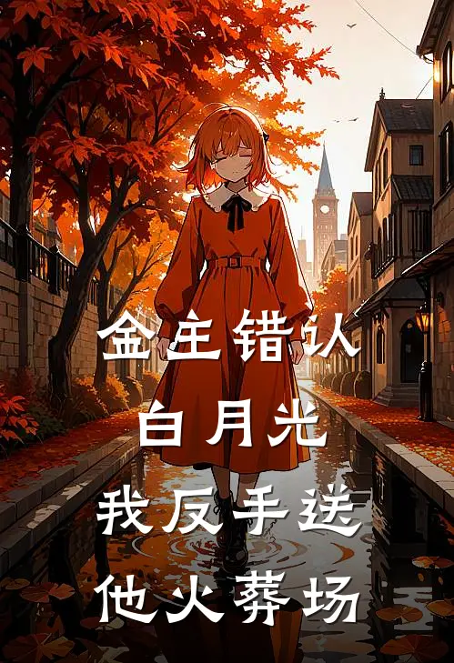 金主错认白月光,我反手送他火葬场