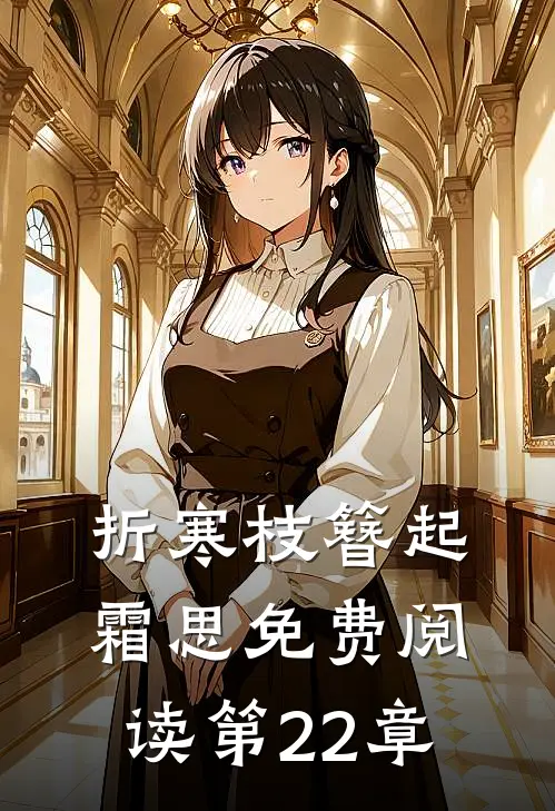 折寒枝簪起霜思免费阅读第22章