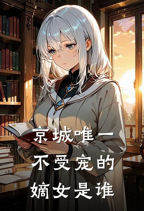 京城唯一不受宠的嫡女是谁