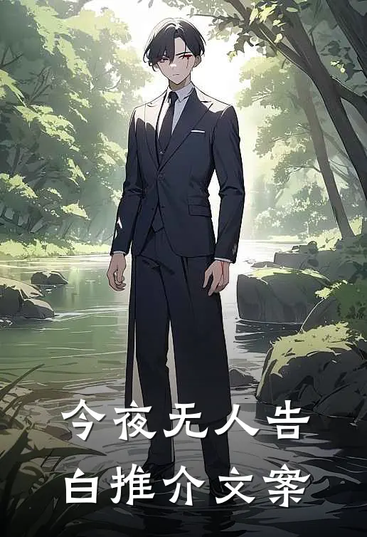 今夜无人告白推介文案