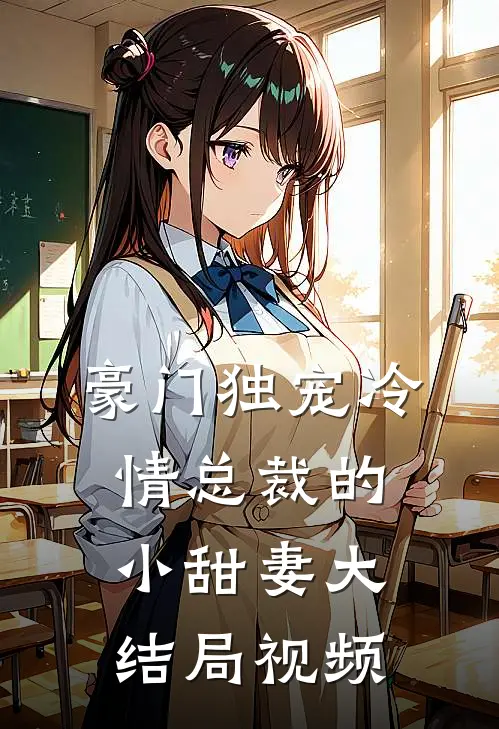 豪门独宠冷情总裁的小甜妻大结局视频