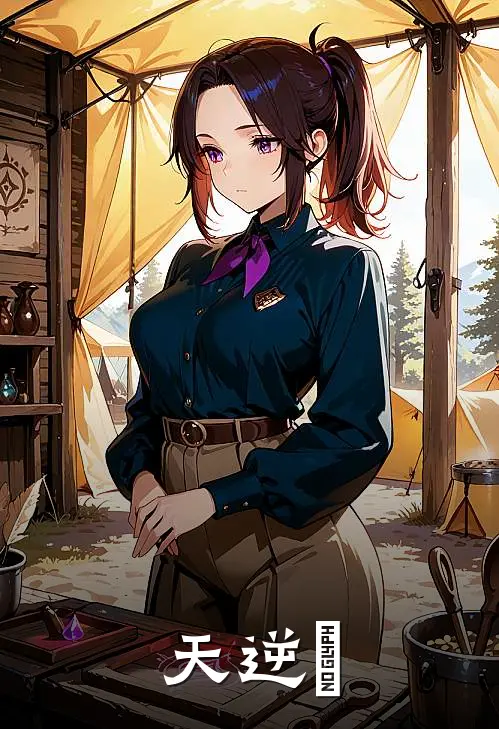 天逆鉾