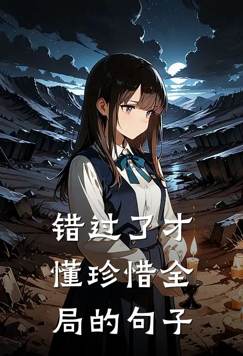 错过了才懂珍惜全局的句子