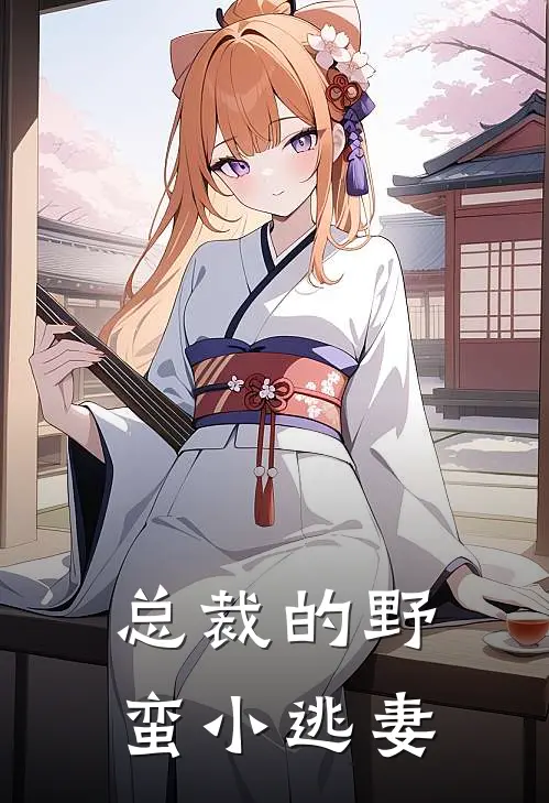 总裁的野蛮小逃妻