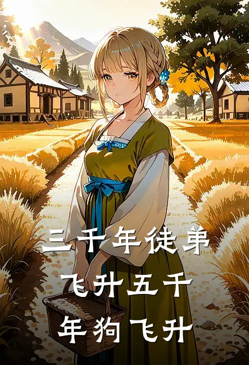 三千年徒弟飞升五千年狗飞升