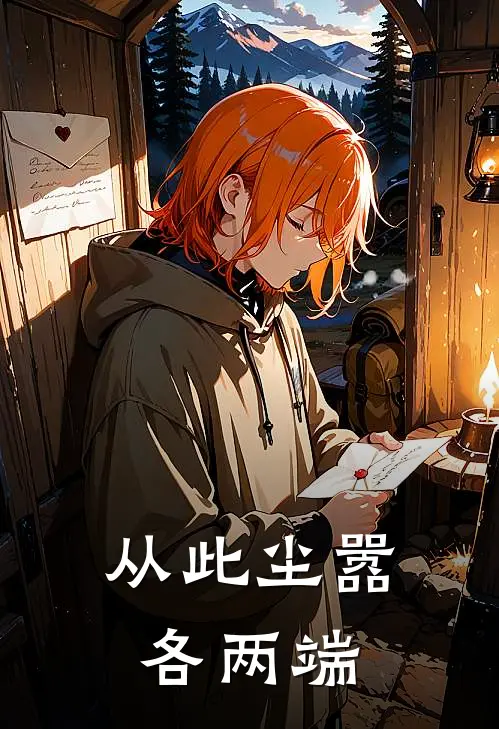 从此尘嚣各两端