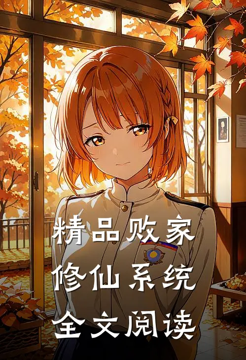精品败家修仙系统全文阅读