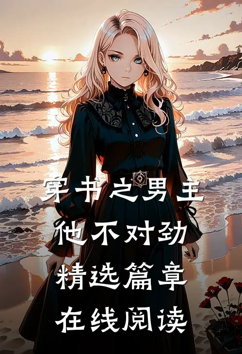 穿书之男主他不对劲精选篇章在线阅读