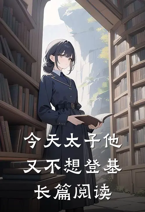 今天太子他又不想登基长篇阅读