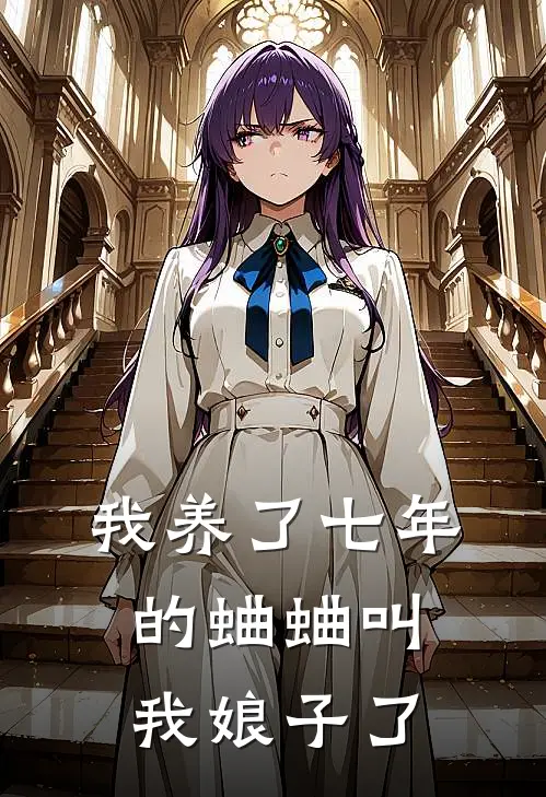 我养了七年的蛐蛐叫我娘子了