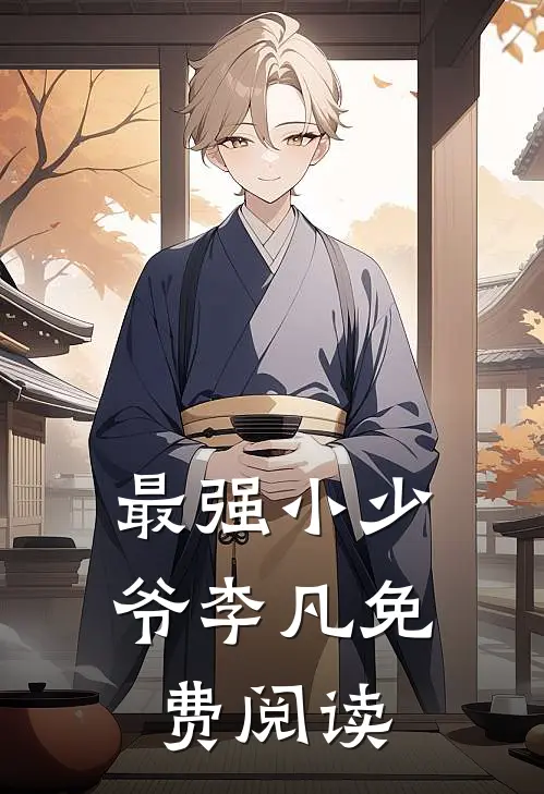 最强小少爷李凡免费阅读