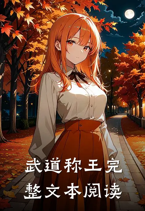 武道称王完整文本阅读