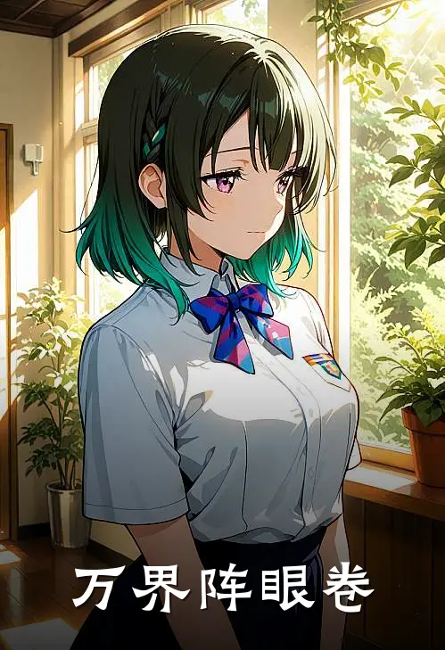 万界阵眼卷