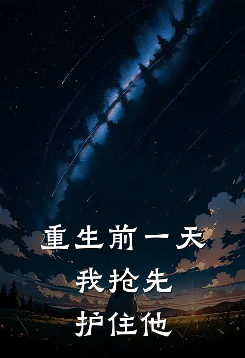 重生前一天，我抢先护住他