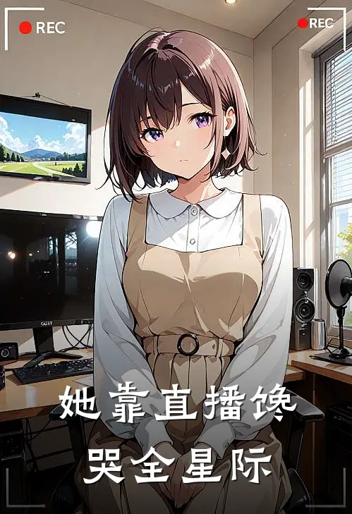 她靠直播馋哭全星际