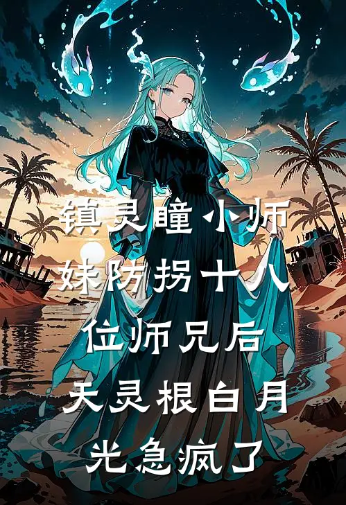 镇灵瞳小师妹防拐十八位师兄后，天灵根白月光急疯了