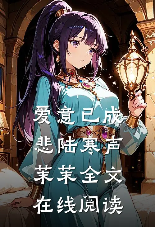 爱意已成悲陆寒声茉茉全文在线阅读