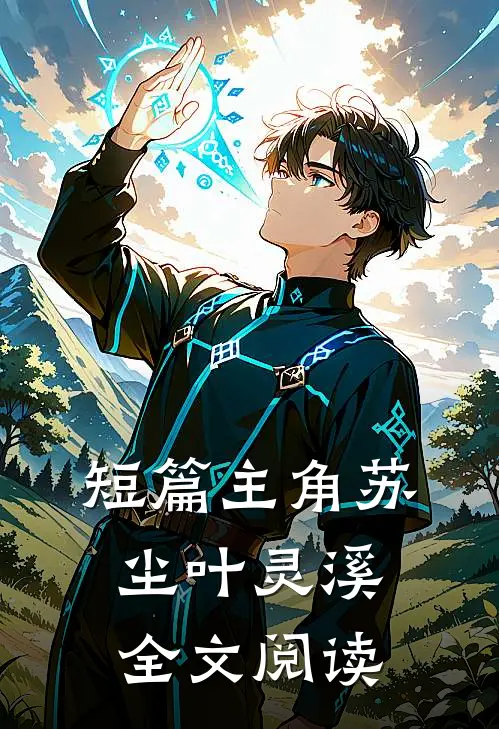 短篇主角苏尘叶灵溪全文阅读