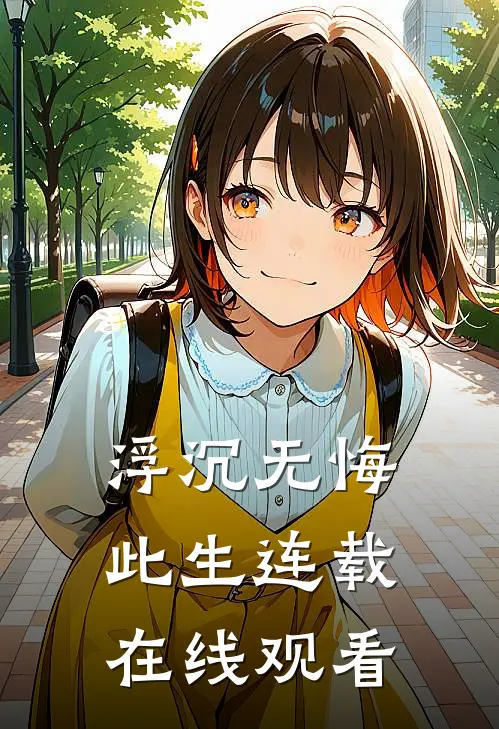 浮沉无悔此生连载在线观看
