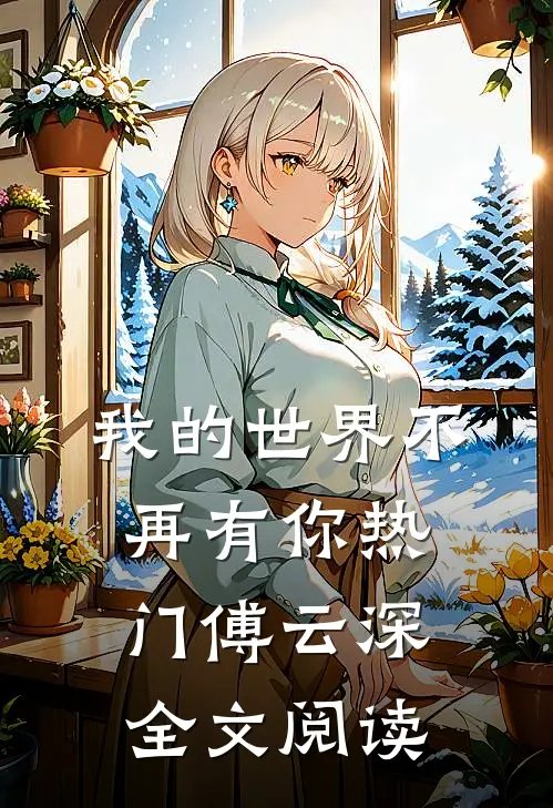 我的世界不再有你热门傅云深全文阅读