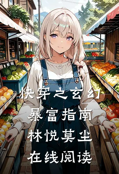 快穿之玄幻暴富指南林悦莫尘在线阅读