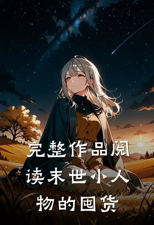 完整作品阅读末世小人物的囤货