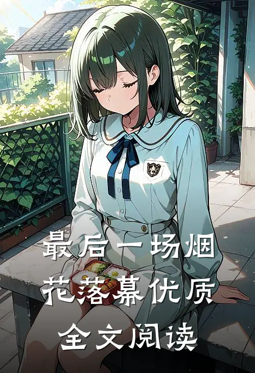 最后一场烟花落幕优质全文阅读