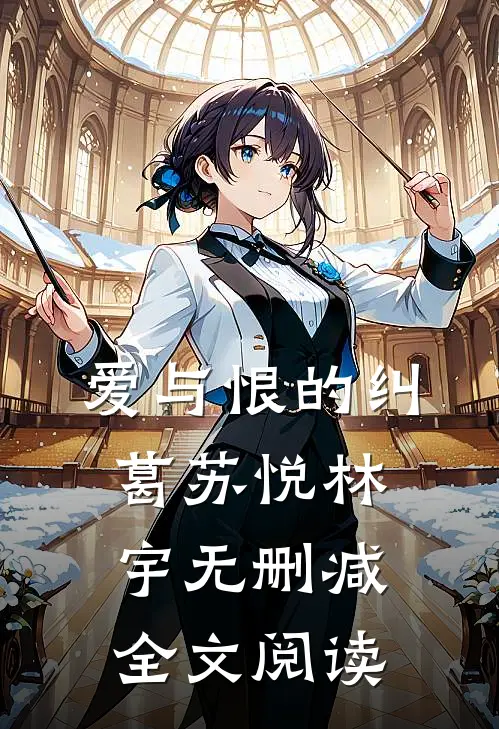 爱与恨的纠葛苏悦林宇无删减全文阅读