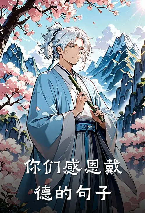 你们感恩戴德的句子