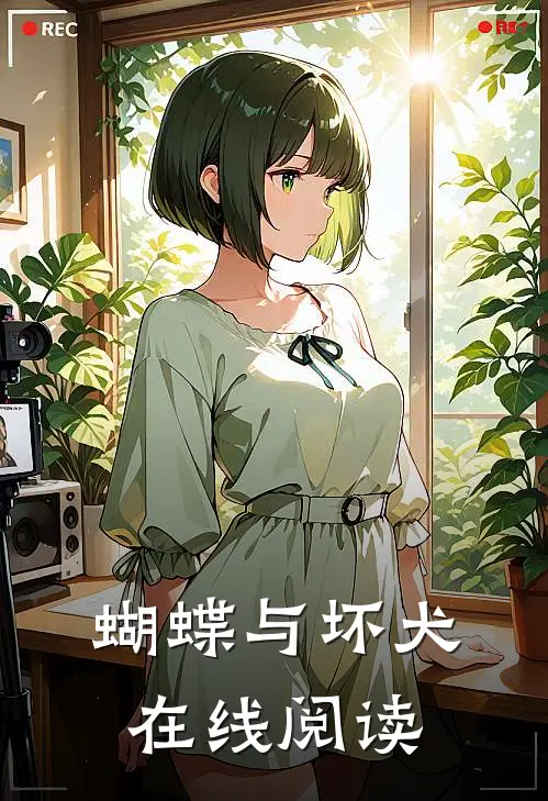 蝴蝶与坏犬在线阅读