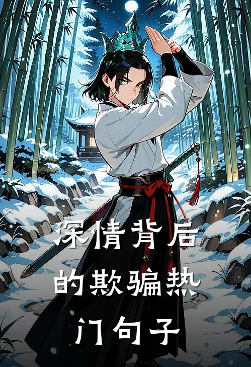 深情背后的欺骗热门句子