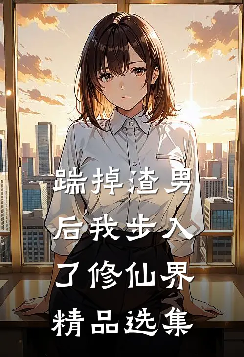 踹掉渣男后我步入了修仙界精品选集