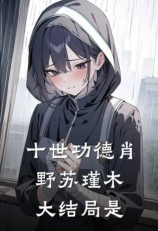 十世功德肖野苏瑾木大结局是