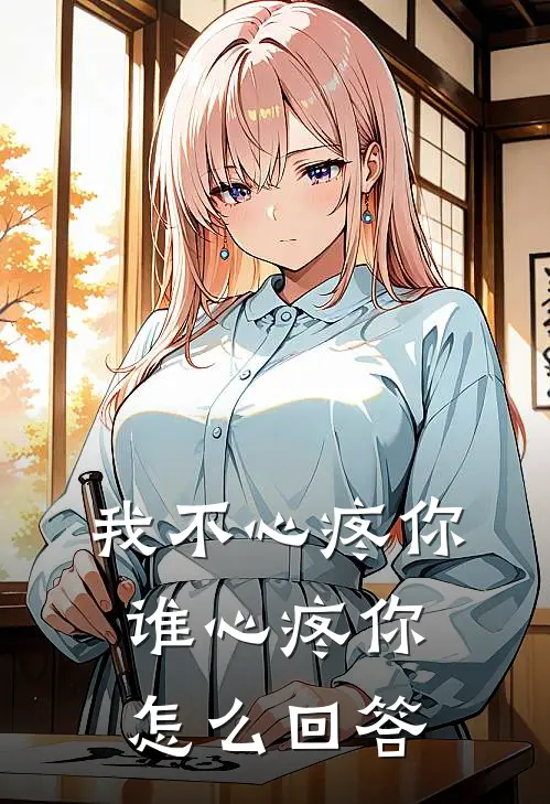 我不心疼你,谁心疼你,怎么回答