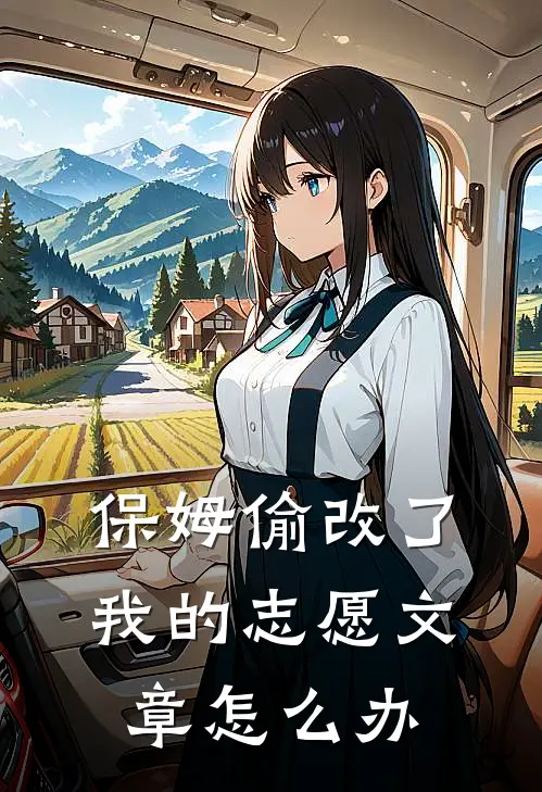 保姆偷改了我的志愿文章怎么办