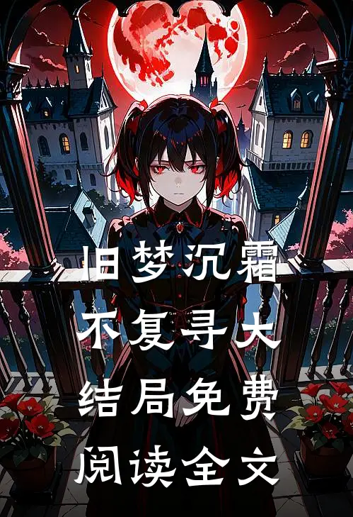 旧梦沉霜不复寻大结局免费阅读全文